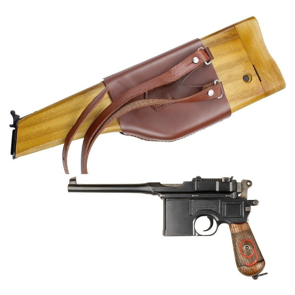 Mauser C96   ڵ,  Ʈ ޸  Ȧ..